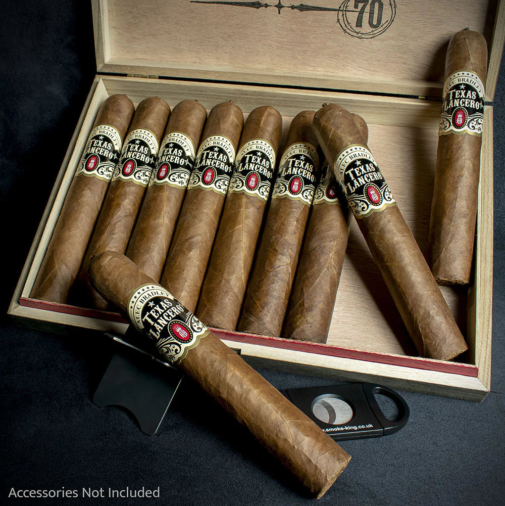 Alec Bradley Texas New World Lancero Cigar - Single