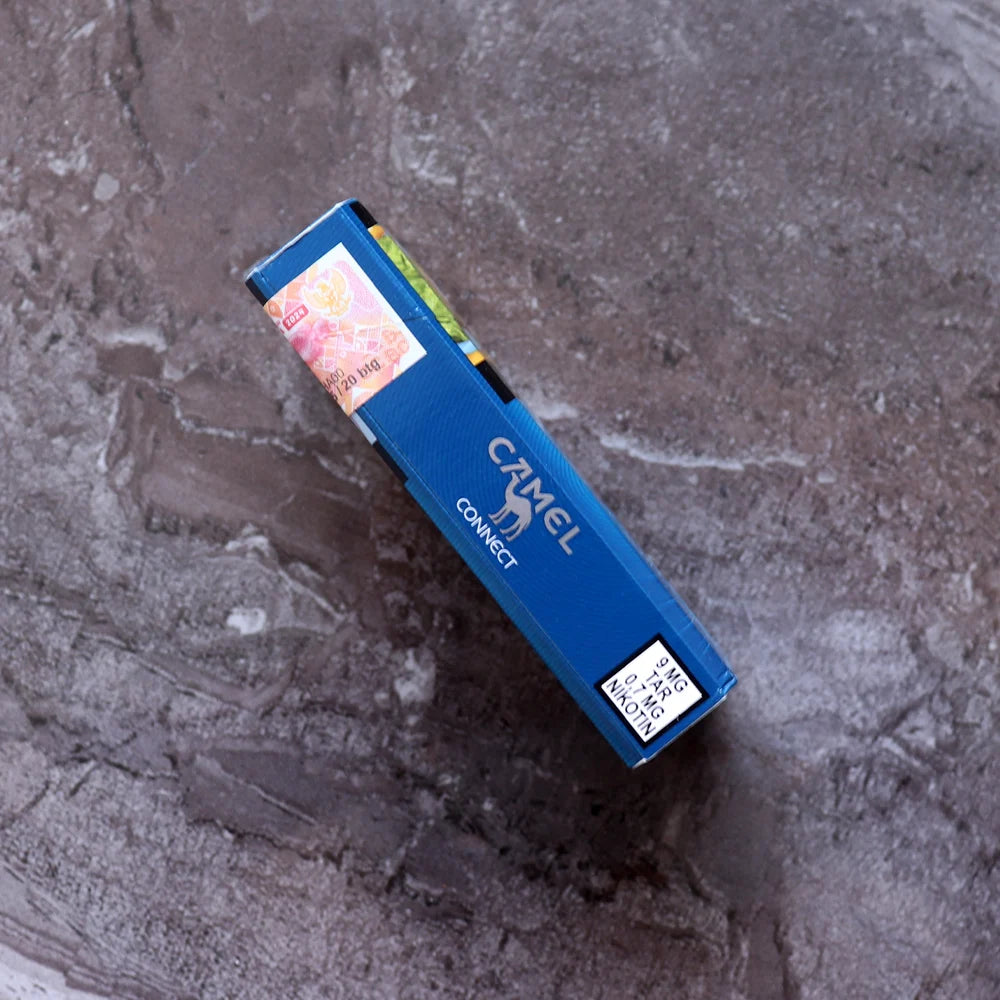 Camel Connect Activate Menthol 100’s