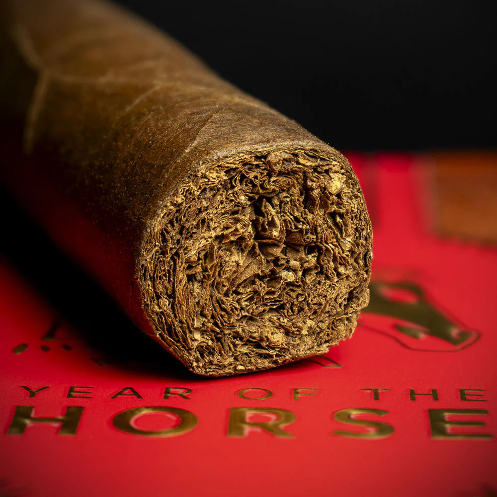 Davidoff Limited Edition 2026 Year of the Horse Toro Cigar - Single