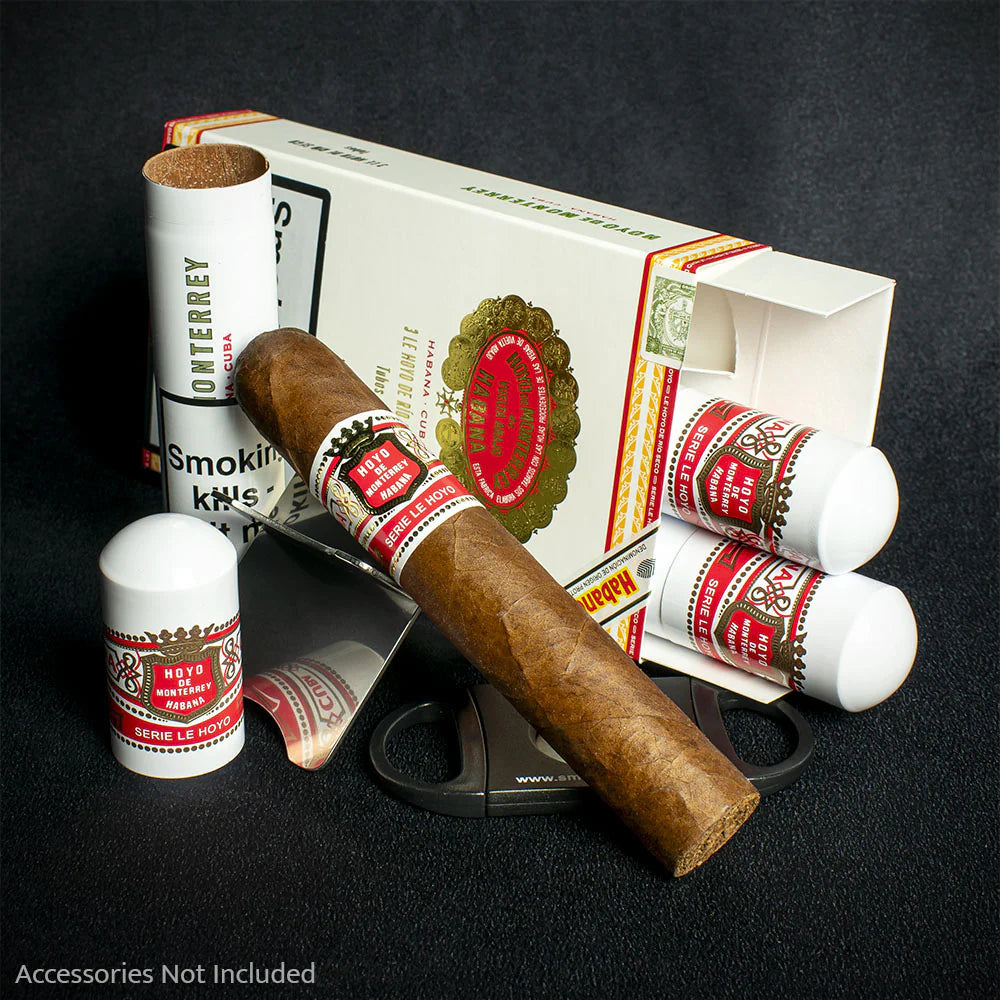 Hoyo de Monterrey Le Hoyo de Rio Seco Tubos Cuban Cigar - Single