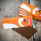 Swan Rolling Papers Regular Liquorice - Box of 50