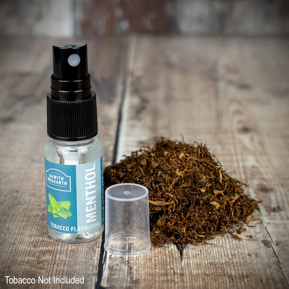 Tobacco Flavour Spray 15ml - Menthol