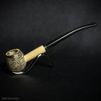Missouri Meerschaum Dwarf Cobbit Corn Cob Pipe