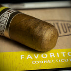 Curivari Buenaventura Favoritos Connecticut Cigar - Single