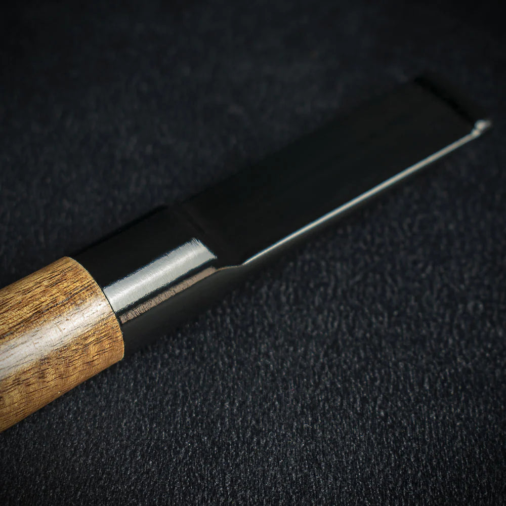 Smoke-King 9mm Cashew Wood Budget Pipe - Straight Billiard