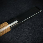 Smoke-King 9mm Cashew Wood Budget Pipe - Straight Billiard