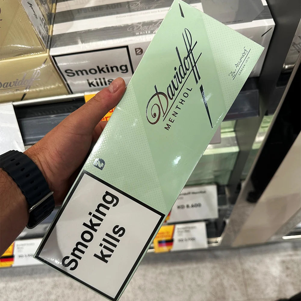 Davidoff Menthol