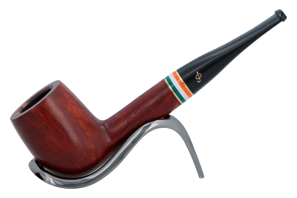 Peterson St. Patrick's Day 2023 Smooth Briar Pipe - Shape 87 (9mm)