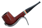 Peterson St. Patrick's Day 2023 Smooth Briar Pipe - Shape 87 (9mm)