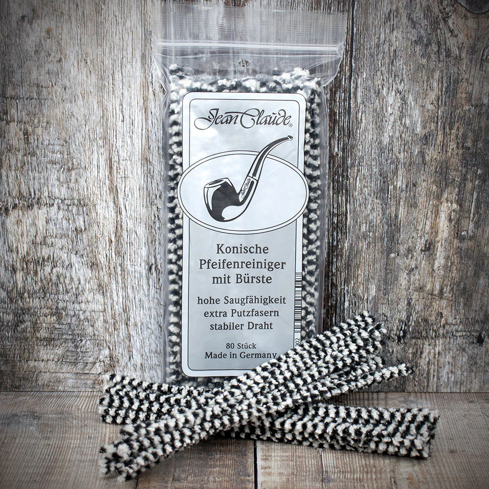 Jean Claude Pipe Cleaners 80 Pack