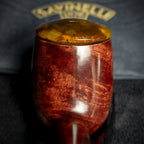 Savinelli Tortuga Smooth Shape No. 106 - 6mm Briar Pipe