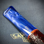 Savinelli Esploratore Marinaio Rustic 801 - 3mm Briar Pipe
