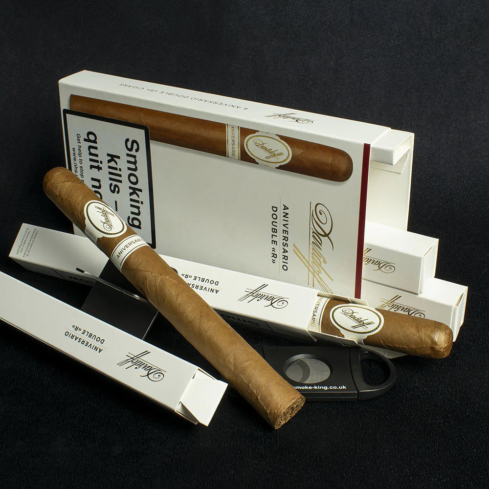 Davidoff Aniversario Series Double R Cigar - Single