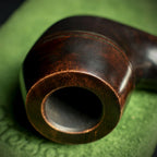 Peterson Sherlock Holmes - Heritage Collection Deerstalker Smooth Briar Pipe