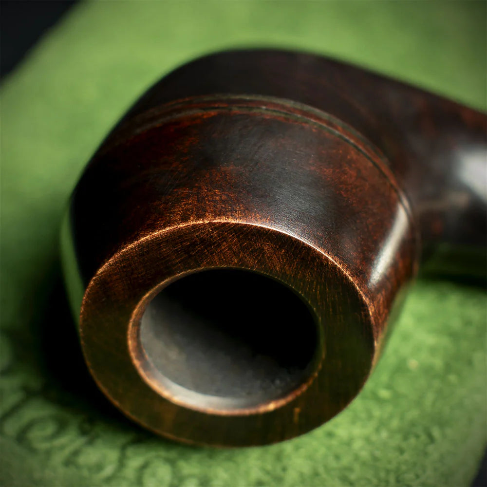 Peterson Sherlock Holmes - Heritage Collection Deerstalker Smooth Briar Pipe