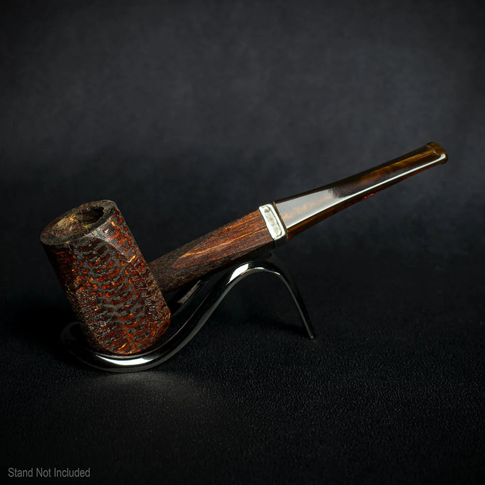 Missouri Meerschaum Diamond Back Corn Cob Pipe