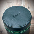 Peterson Avoca Leather Medium Travel Tobacco Jar