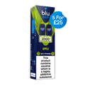 Blu Pre-Filled Replacement Vape Pods 20mg/ml 2 Pack - Apple