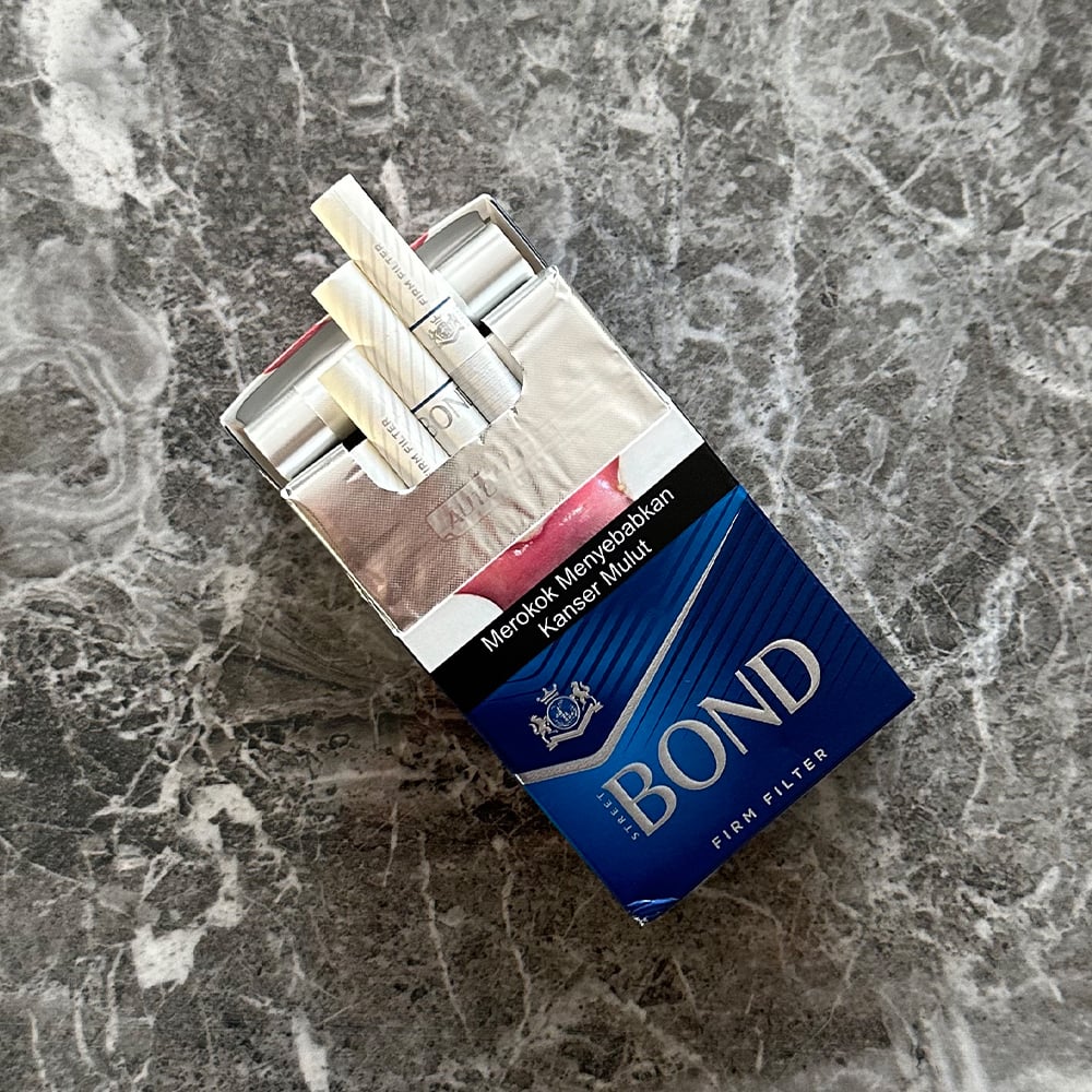 Bond Street Blue