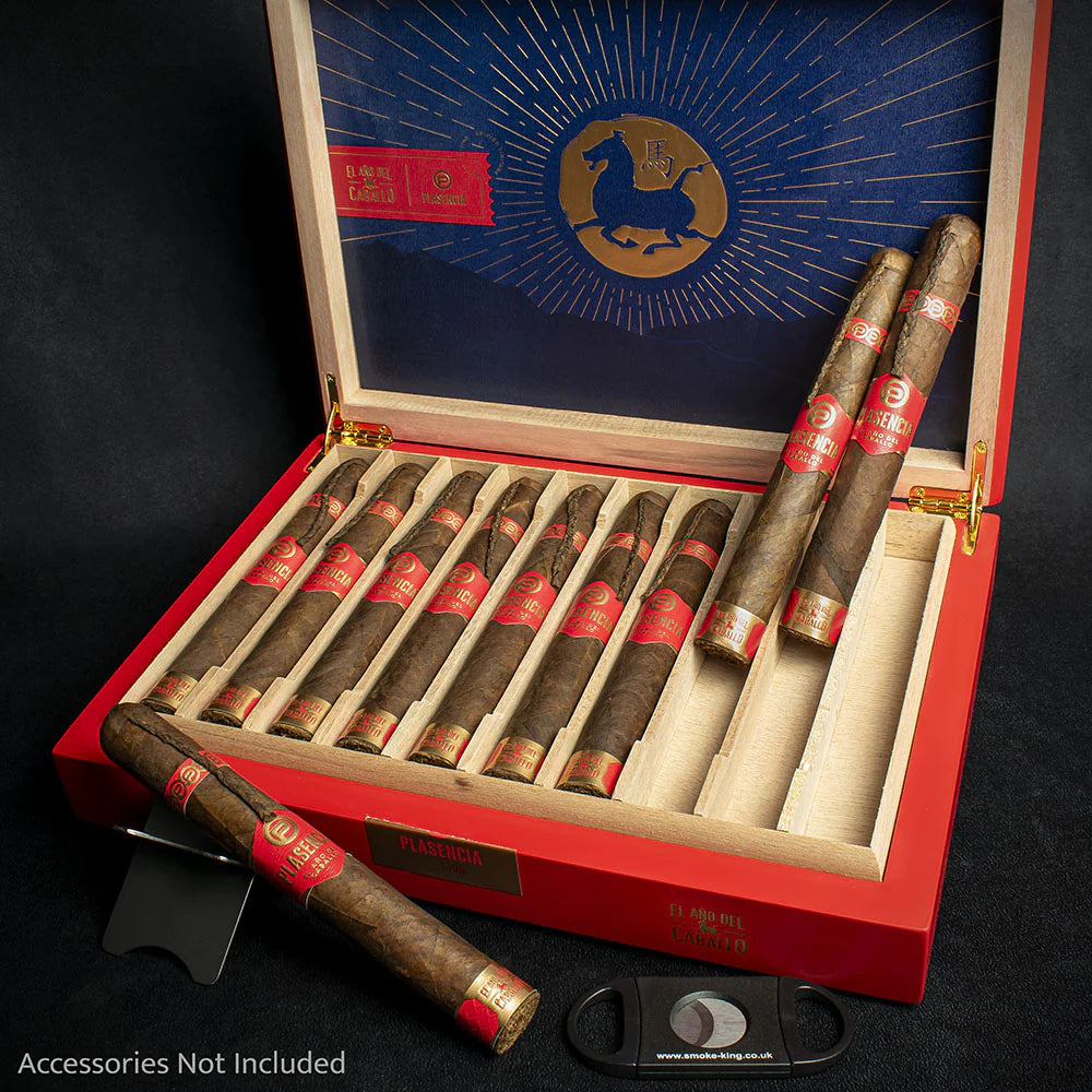 Plasencia Year of the Horse Limited Edition Cigar - Single