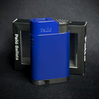 Palio Ballista Single Jet Cigar Lighter - Blue