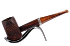 Missouri Meerschaum Diamond Back Corn Cob Pipe
