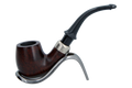 Sarome System Smooth Briar Pipe