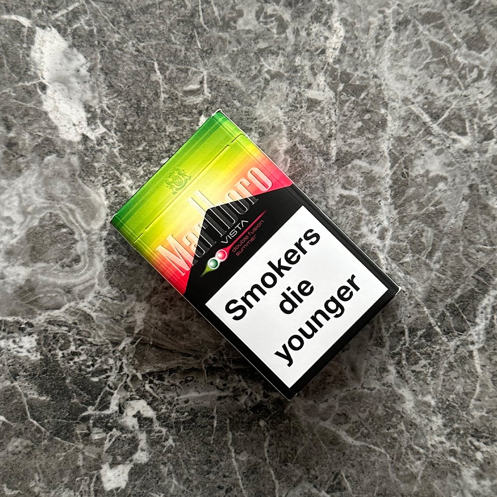 Marlboro Vista Double Fusion Summer