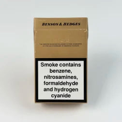 Benson & Hedges Special Filter