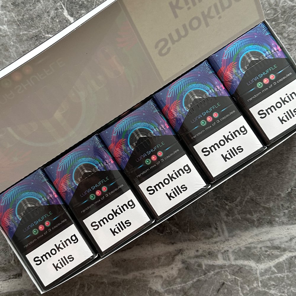 Marlboro Luna Shuffle