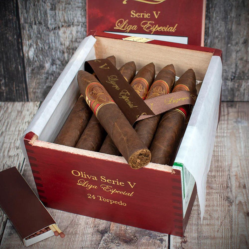 Oliva Serie V Torpedo Cigar - Single