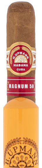 H. Upmann Magnum 50 Tubos Cuban Cigar - Single