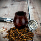 Falcon Pipe Bowl - Classic Snifter Smooth