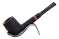 Savinelli Porto Cervo Rustic 114KS - 6mm Briar Pipe