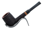 Savinelli Porto Cervo Rustic 114KS - 6mm Briar Pipe