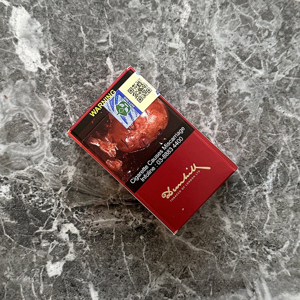 Dunhill Red