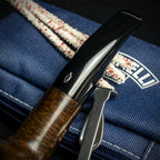 Savinelli One Smooth Brown 321 Pipe Starter Kit