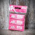 Bull Brand Pink Hemp Rolling Papers - Pack of 3