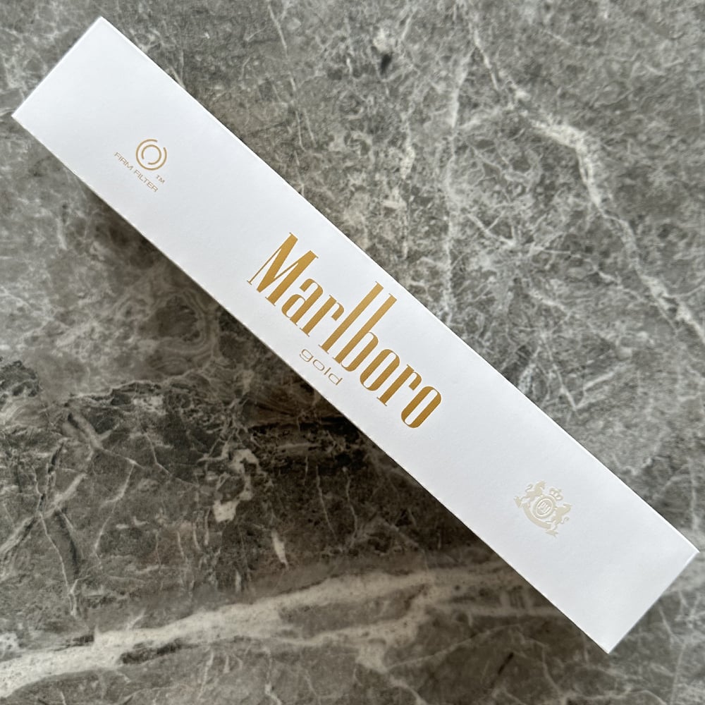 Marlboro Gold