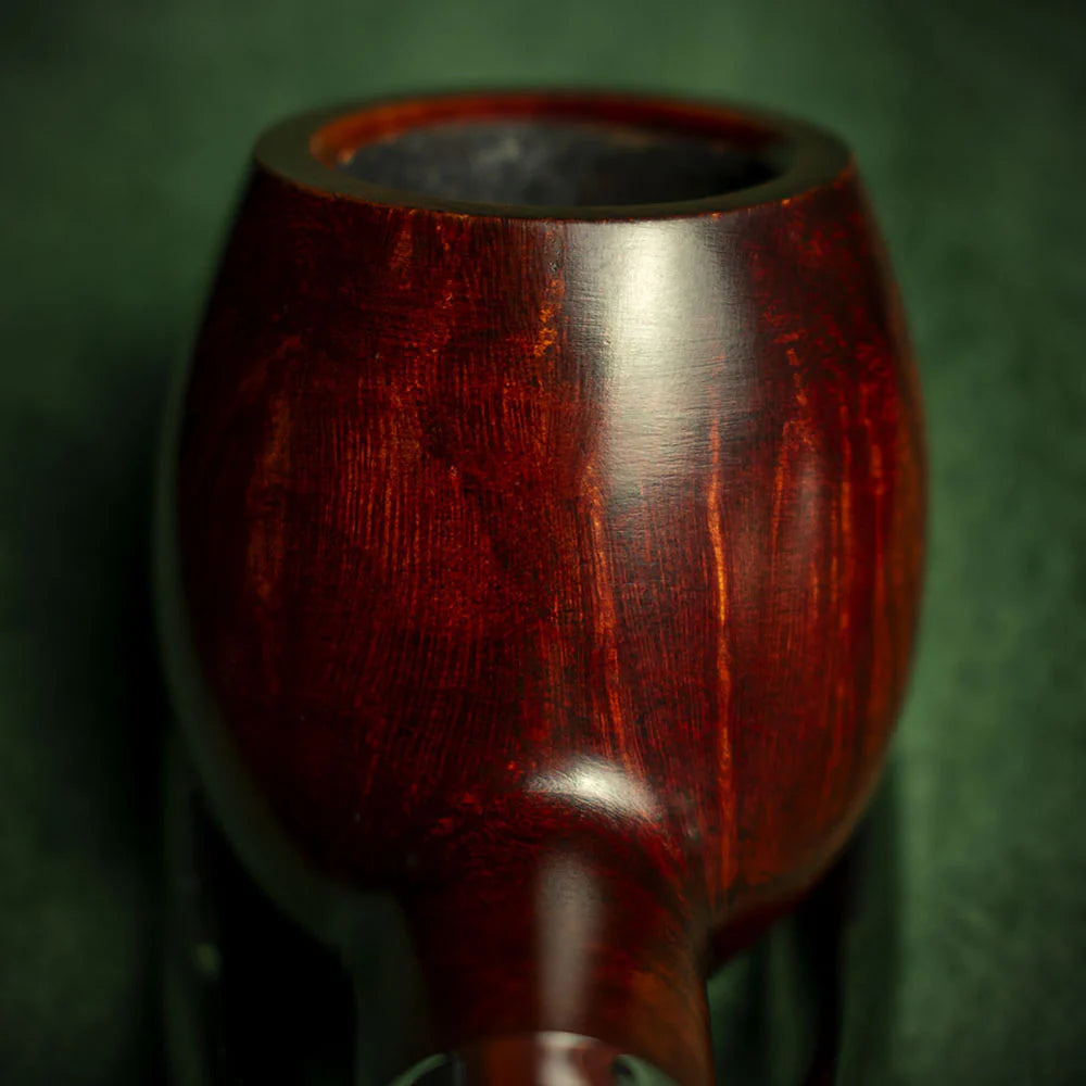 Peterson of Dublin Deluxe Classic Terracotta Smoking Pipe - Shape 86