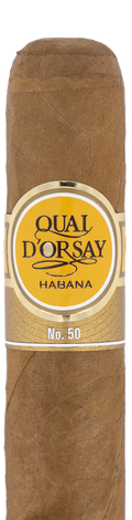 Quai D'Orsay No 50 Cuban Cigar - Single