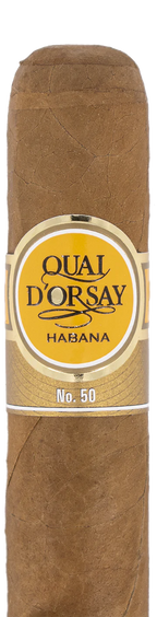 Quai D'Orsay No 50 Cuban Cigar - Single