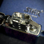 Star Petrol Lighter - Rainbow