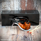 Sarome Dinky Briar Pipe - Shape 7328