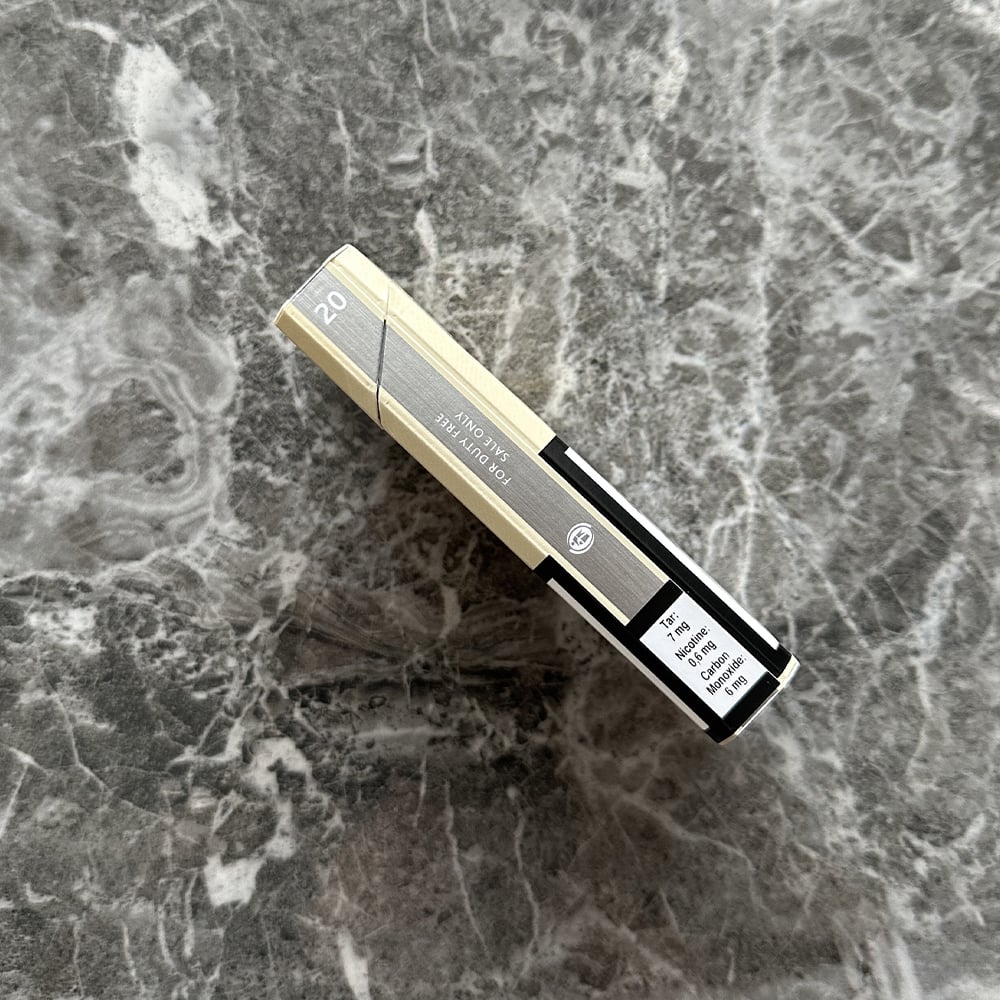 Davidoff Gold Slims