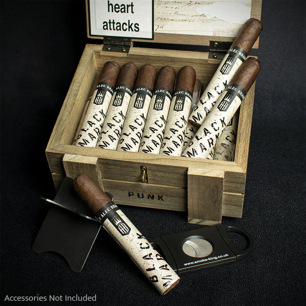 Alec Bradley Black Market Honduras Punk Petit Corona Cigar - Single
