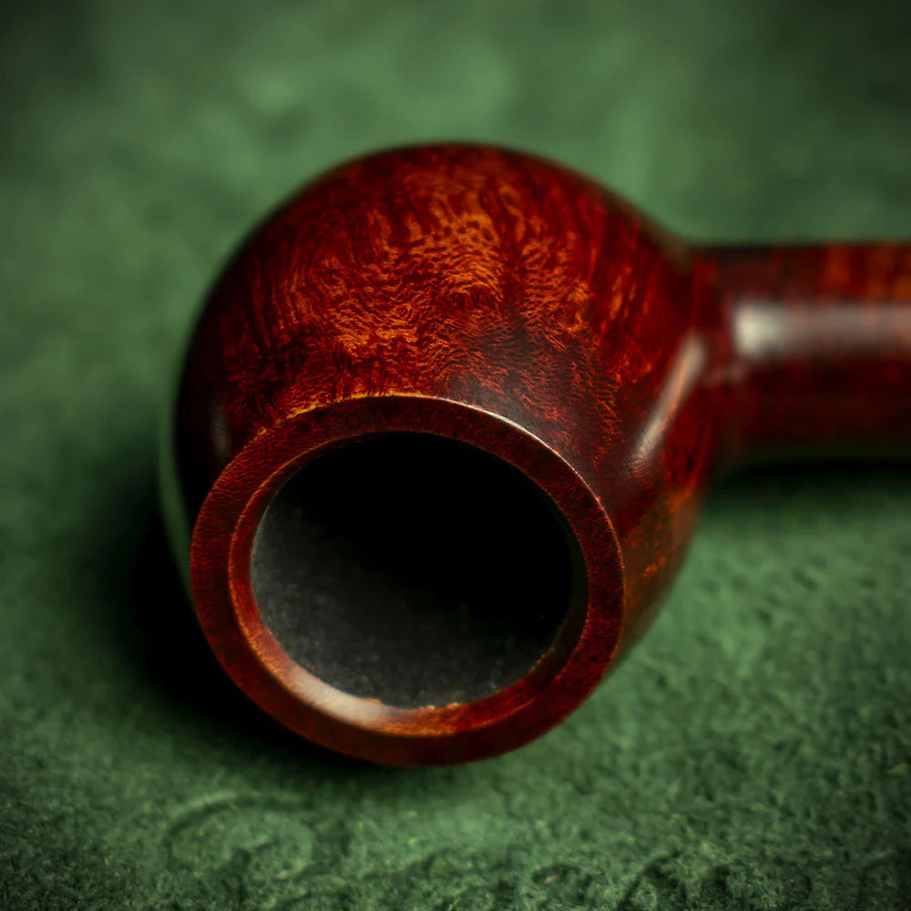 Peterson of Dublin Deluxe Classic Terracotta Smoking Pipe - Shape 86