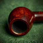 Peterson of Dublin Deluxe Classic Terracotta Smoking Pipe - Shape 86