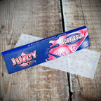 Juicy Jay's King Size Slim Rolling Papers - Bubblegum