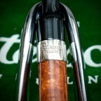 Peterson of Dublin Speciality Belgique Smooth Briar Smoking Pipe